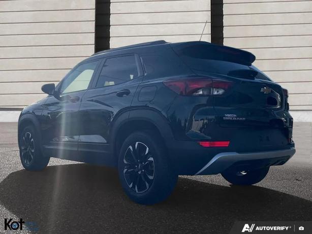 2021 CHEVROLET TRAILBLAZER image 4