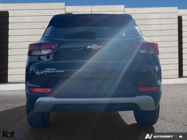 2021 CHEVROLET TRAILBLAZER image 5