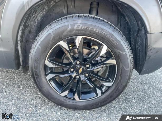 2021 CHEVROLET TRAILBLAZER image 6