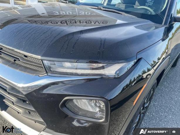 2021 CHEVROLET TRAILBLAZER image 8