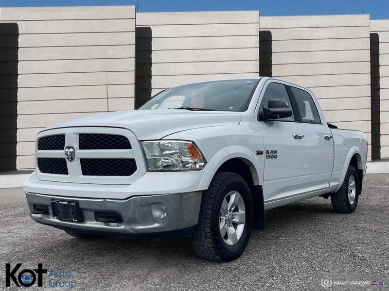 2014 RAM 1500 display photo