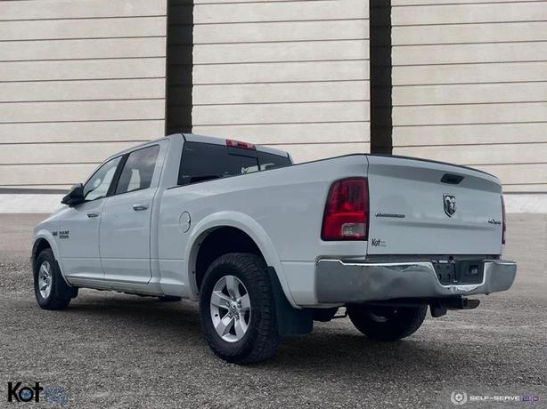 2014 RAM 1500 image 4