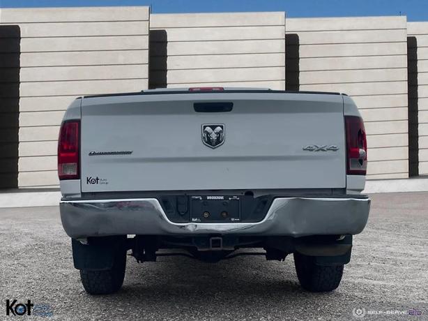 2014 RAM 1500 image 5