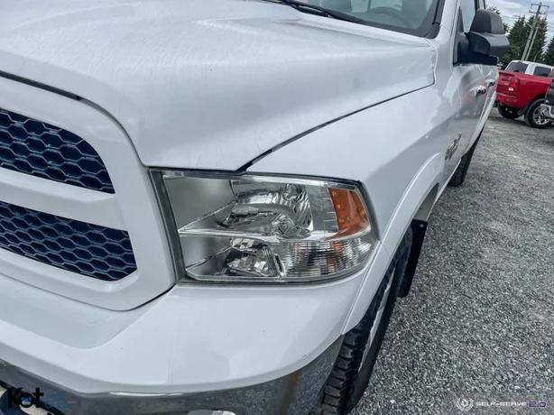 2014 RAM 1500 image 8