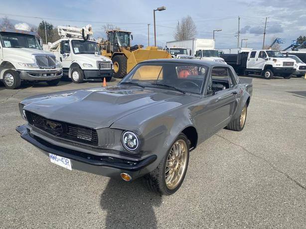 1966 Ford Mustang 2 door Coupe with Wide Body image 1