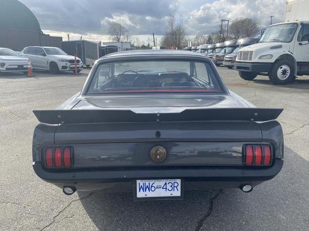 1966 Ford Mustang 2 door Coupe with Wide Body image 4