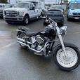 2008 Harley-Davidson FLSTFI Softail Motorcycle thumbnail image 1