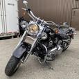 2008 Harley-Davidson FLSTFI Softail Motorcycle thumbnail image 3