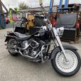 2008 Harley-Davidson FLSTFI Softail Motorcycle thumbnail image 8