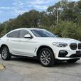 2019 BMW X4 xDrive30i AWD thumbnail image 1