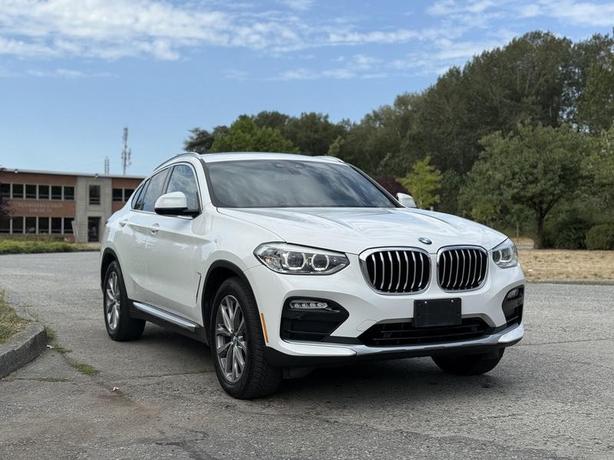 2019 BMW X4 xDrive30i AWD image 2