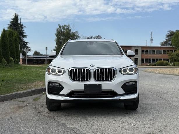 2019 BMW X4 xDrive30i AWD image 3