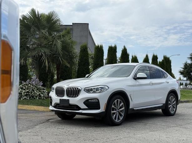 2019 BMW X4 xDrive30i AWD image 4