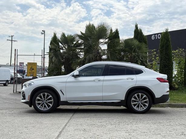 2019 BMW X4 xDrive30i AWD image 6