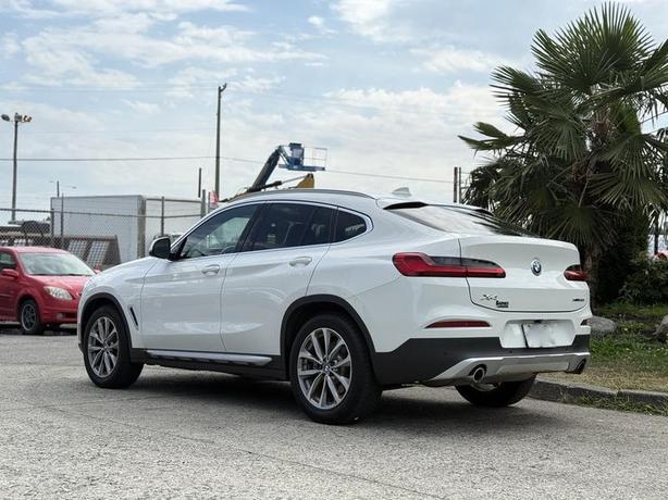 2019 BMW X4 xDrive30i AWD image 7