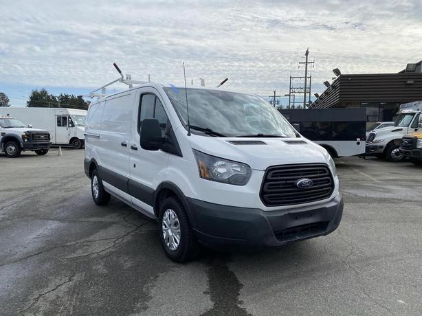 2017 Ford Transit 150 Van Low Roof Cargo Van Rear Shelving 130-inch Wheelbase image 7