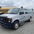 2010 Ford Econoline E-350 XL Super Duty Extended 15 Passenger Van thumbnail image
