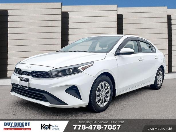 2022 Kia Forte LX image 1