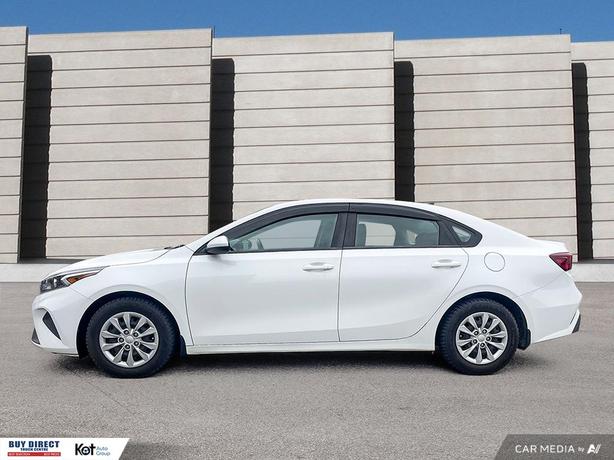 2022 Kia Forte LX image 3