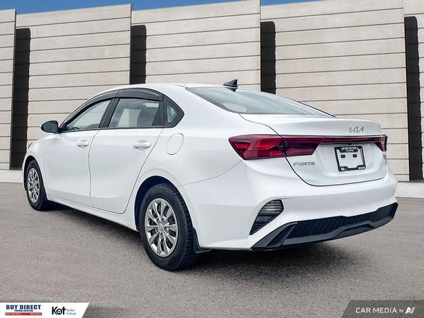 2022 Kia Forte LX image 4