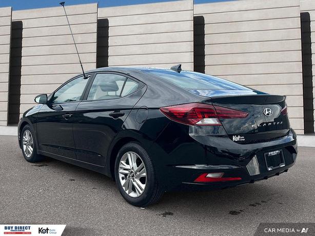 2019 Hyundai Elantra Preferred image 4