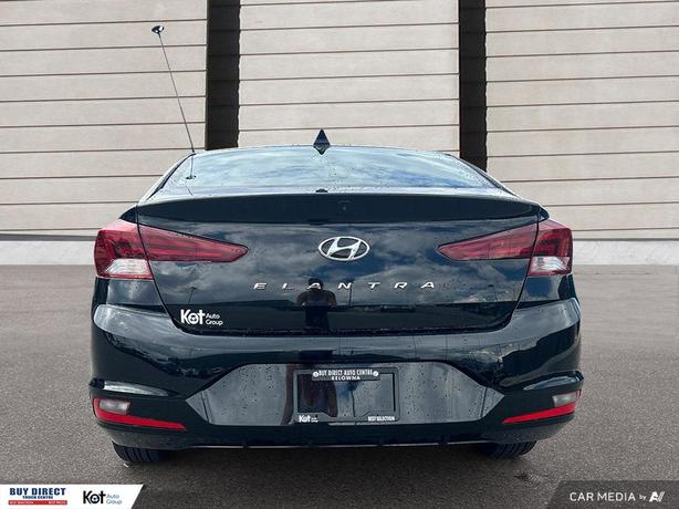 2019 Hyundai Elantra Preferred image 5