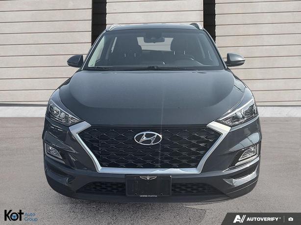 2021 Hyundai Tucson Preferred image 2