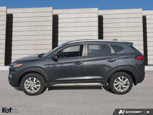 2021 Hyundai Tucson Preferred image 3