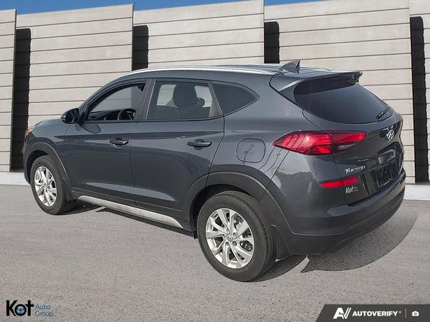 2021 Hyundai Tucson Preferred image 4