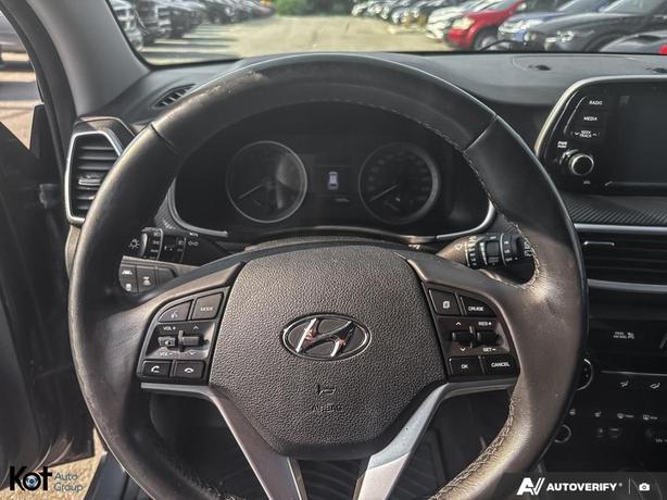 2021 Hyundai Tucson Preferred image 7