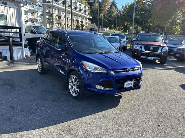 2016 Ford Escape image 1