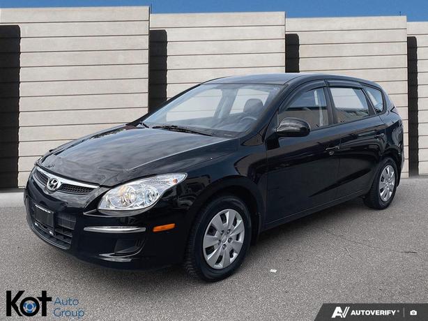 2012 Hyundai Elantra Touring GL KEY-LESS ENTRY! AIR CONDITIONING! image 1
