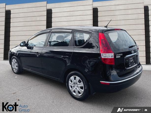 2012 Hyundai Elantra Touring GL KEY-LESS ENTRY! AIR CONDITIONING! image 4