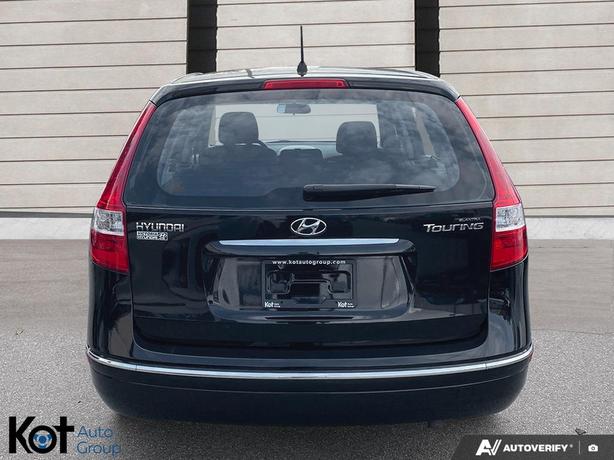 2012 Hyundai Elantra Touring GL KEY-LESS ENTRY! AIR CONDITIONING! image 5