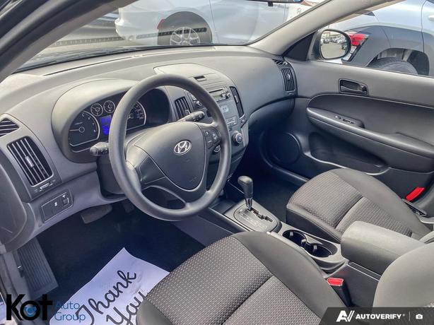 2012 Hyundai Elantra Touring GL KEY-LESS ENTRY! AIR CONDITIONING! image 6