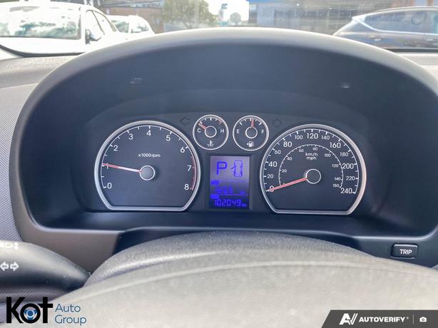2012 Hyundai Elantra Touring GL KEY-LESS ENTRY! AIR CONDITIONING! image 8