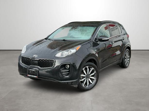 2019 Kia Sportage EX image 1
