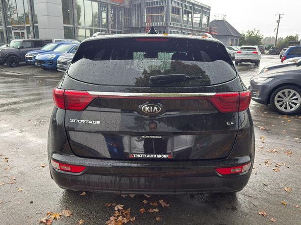 2019 Kia Sportage EX image 7