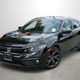 2019 Honda Civic Sedan Sport - Sunroof, Heated Seats, Dual Climate thumbnail image 1