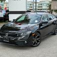 2019 Honda Civic Sedan Sport - Sunroof, Heated Seats, Dual Climate thumbnail image 2