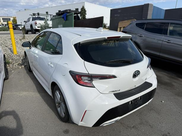 2019 Toyota Corolla Hatchback Base image 3