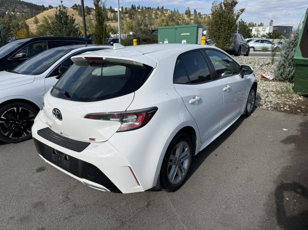 2019 Toyota Corolla Hatchback Base image 4