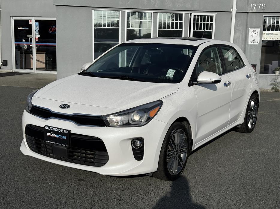 2019 Kia Rio 5-door EX- Low Kilometers, NO Accidents & BC Local display photo