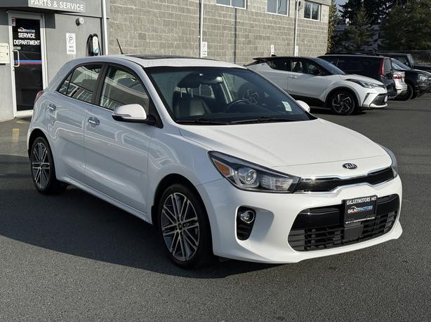 2019 Kia Rio 5-door EX- Low Kilometers, NO Accidents & BC Local image 4