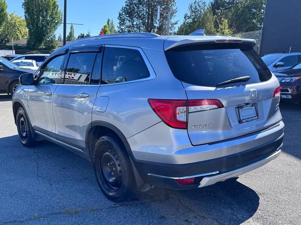 2021 Honda Pilot Touring 8-Passenger - No Accidents, Sunroof image 3