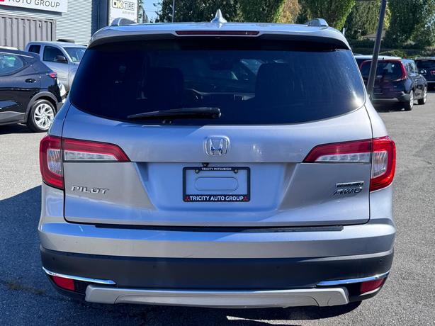2021 Honda Pilot Touring 8-Passenger - No Accidents, Sunroof image 4