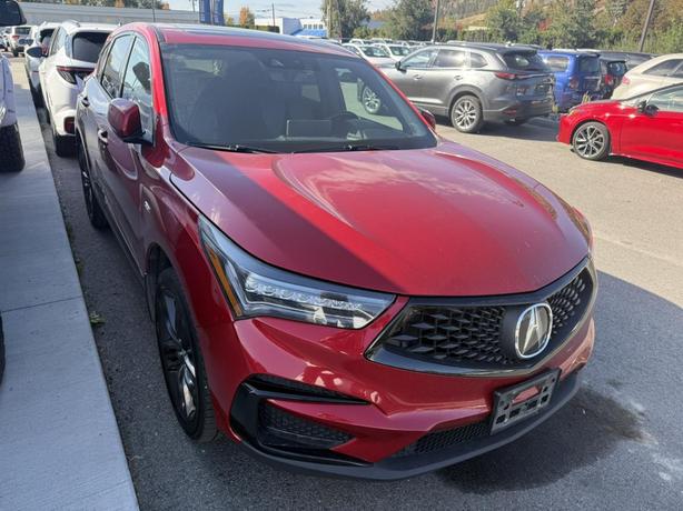 2021 Acura RDX A-Spec image 1