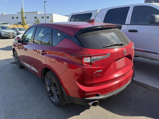 2021 Acura RDX A-Spec image 3