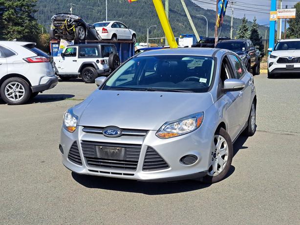 2014 Ford Focus SE image 1