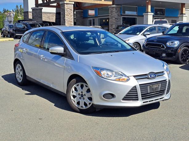 2014 Ford Focus SE image 4